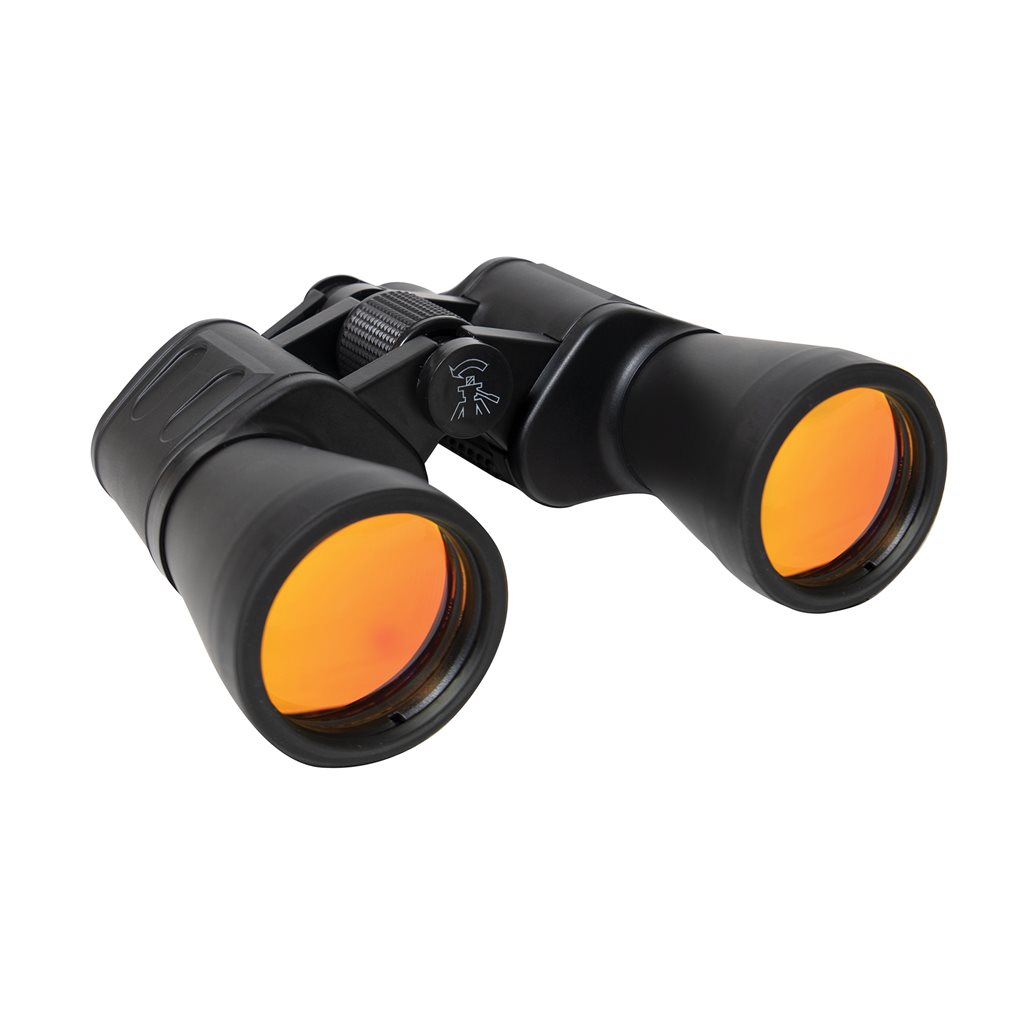 Levně ROTHCO dalekohled 10x50 ČERNÝ