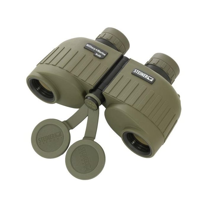 Levně Steiner dalekohled 8x30 MILITARY MARINE ZELENÝ