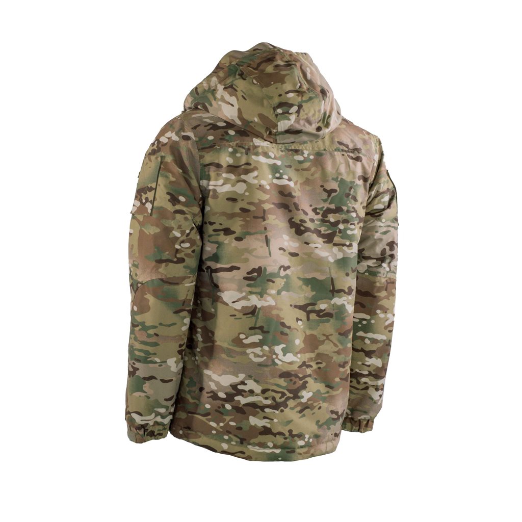 Bunda zimní s kapucí ECW Level 7 MULTICAM® vel. XXL