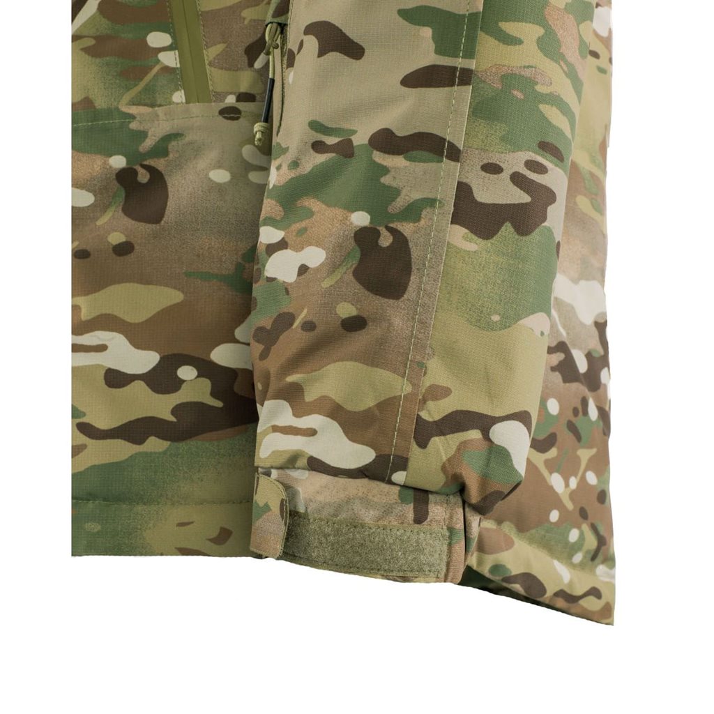 Bunda zimní s kapucí ECW Level 7 MULTICAM® vel. XXL