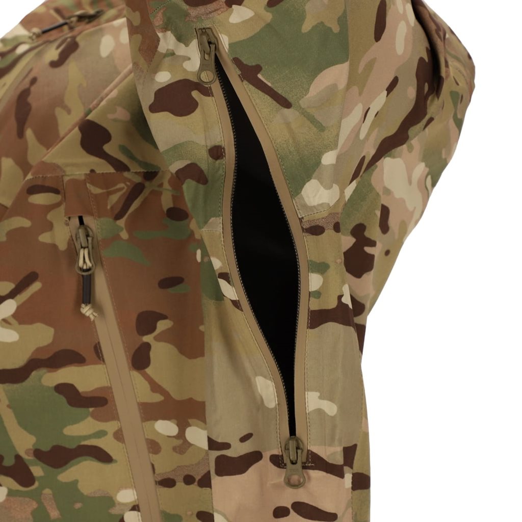 Bunda nepromokavá ALPHA MULTICAM® vel. L