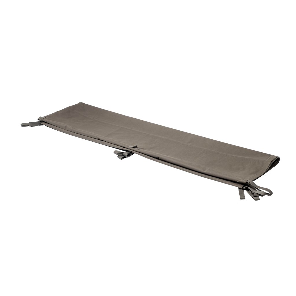Plachta bivakovací 155 x 275 cm BW SpezKr IRR RAL 7013 zelená