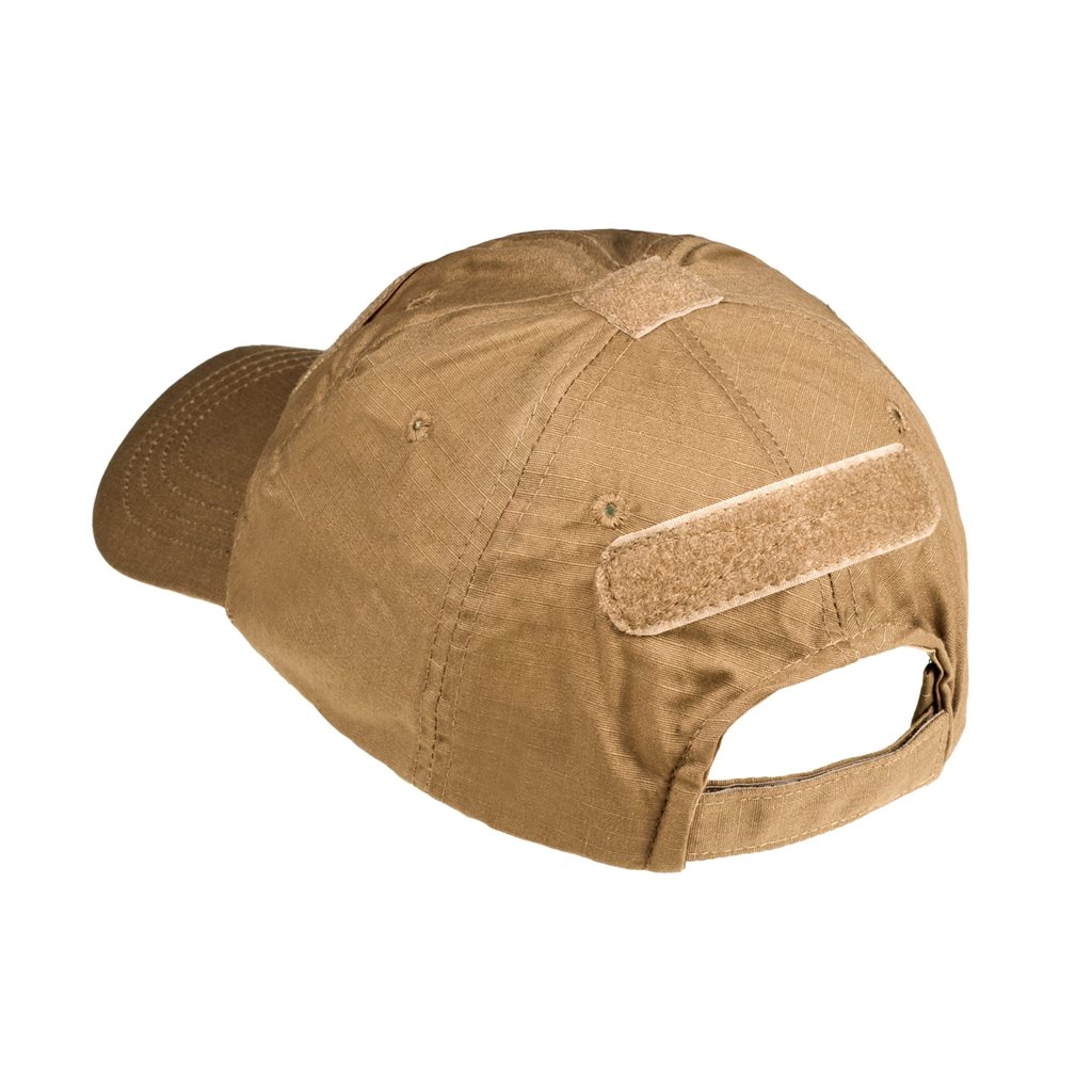 Čepice baseball rip-stop VELCRO COYOTE