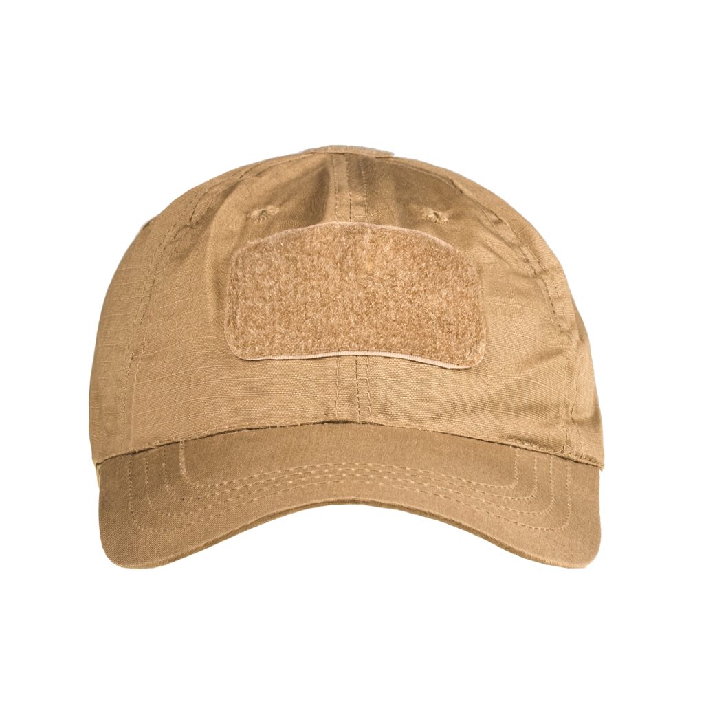 Čepice baseball rip-stop VELCRO COYOTE