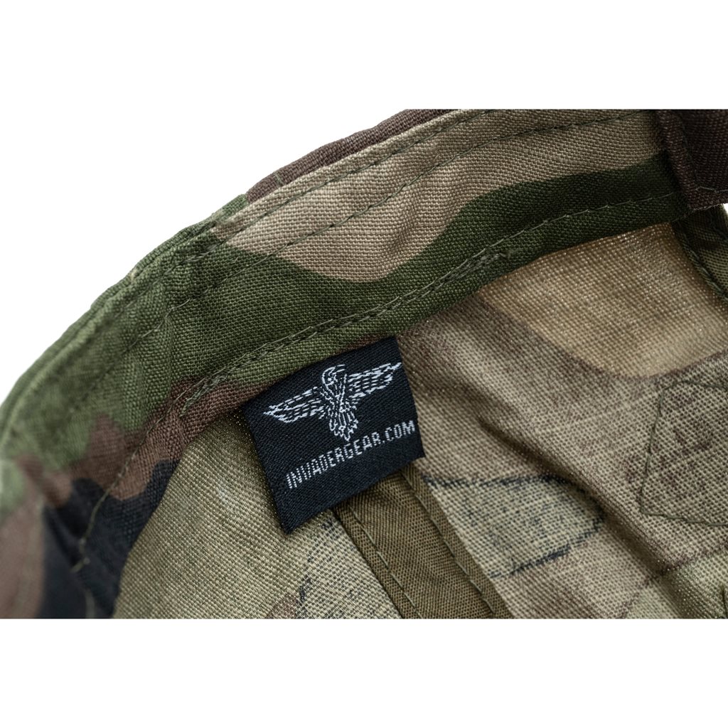 Čepice baseball rip-stop VELCRO CCE