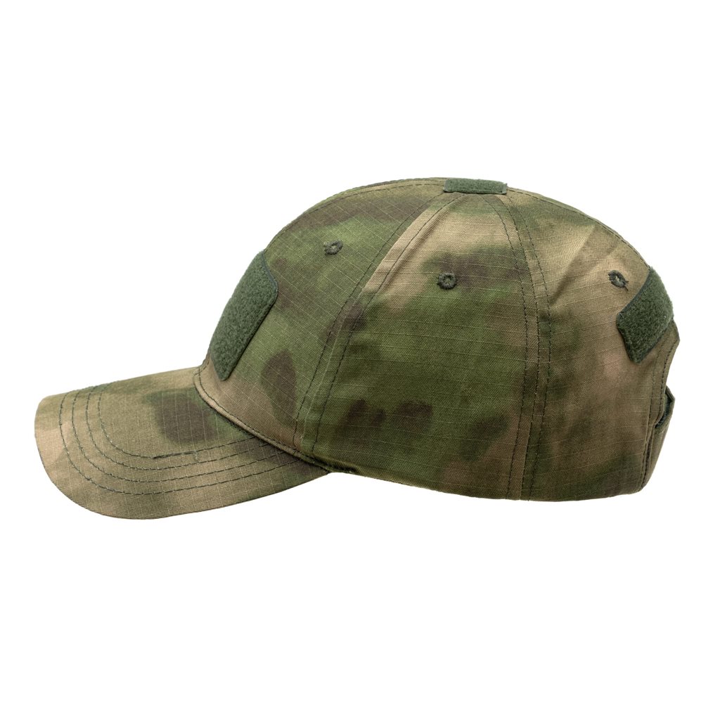 Čepice baseball rip-stop VELCRO EVERGLADE