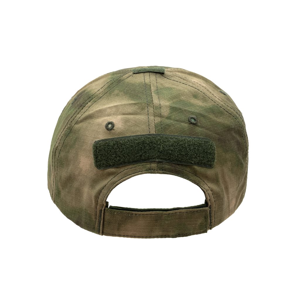Čepice baseball rip-stop VELCRO EVERGLADE
