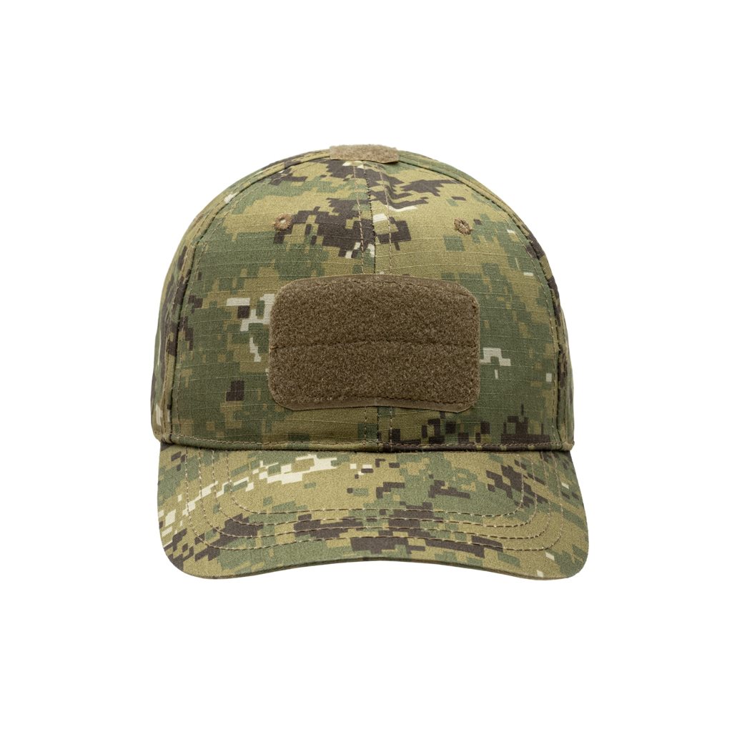 Čepice baseball rip-stop VELCRO SOCOM