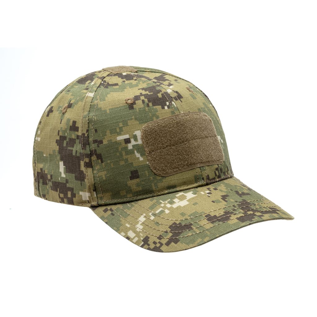 Čepice baseball rip-stop VELCRO SOCOM