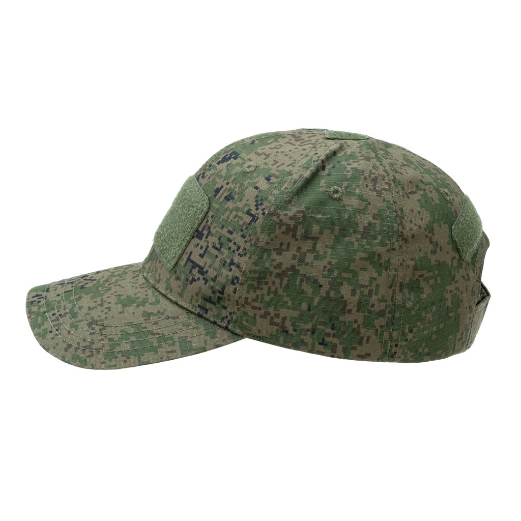 Čepice baseball rip-stop VELCRO DIGITAL FLORA