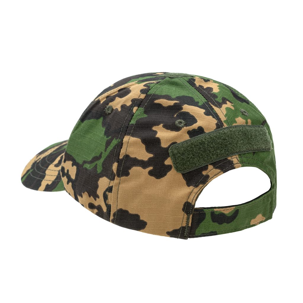 Čepice baseball rip-stop VELCRO PARTIZAN
