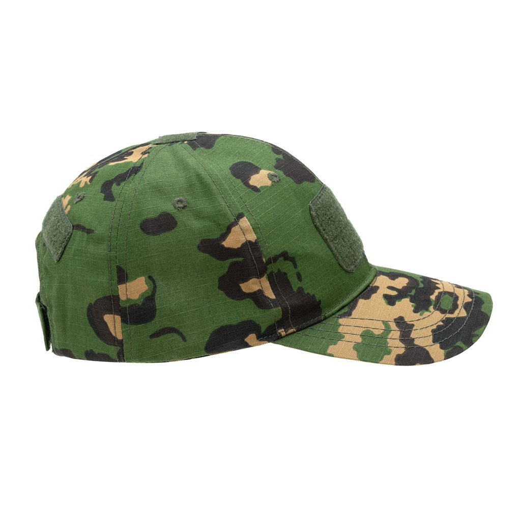 Čepice baseball rip-stop VELCRO PARTIZAN