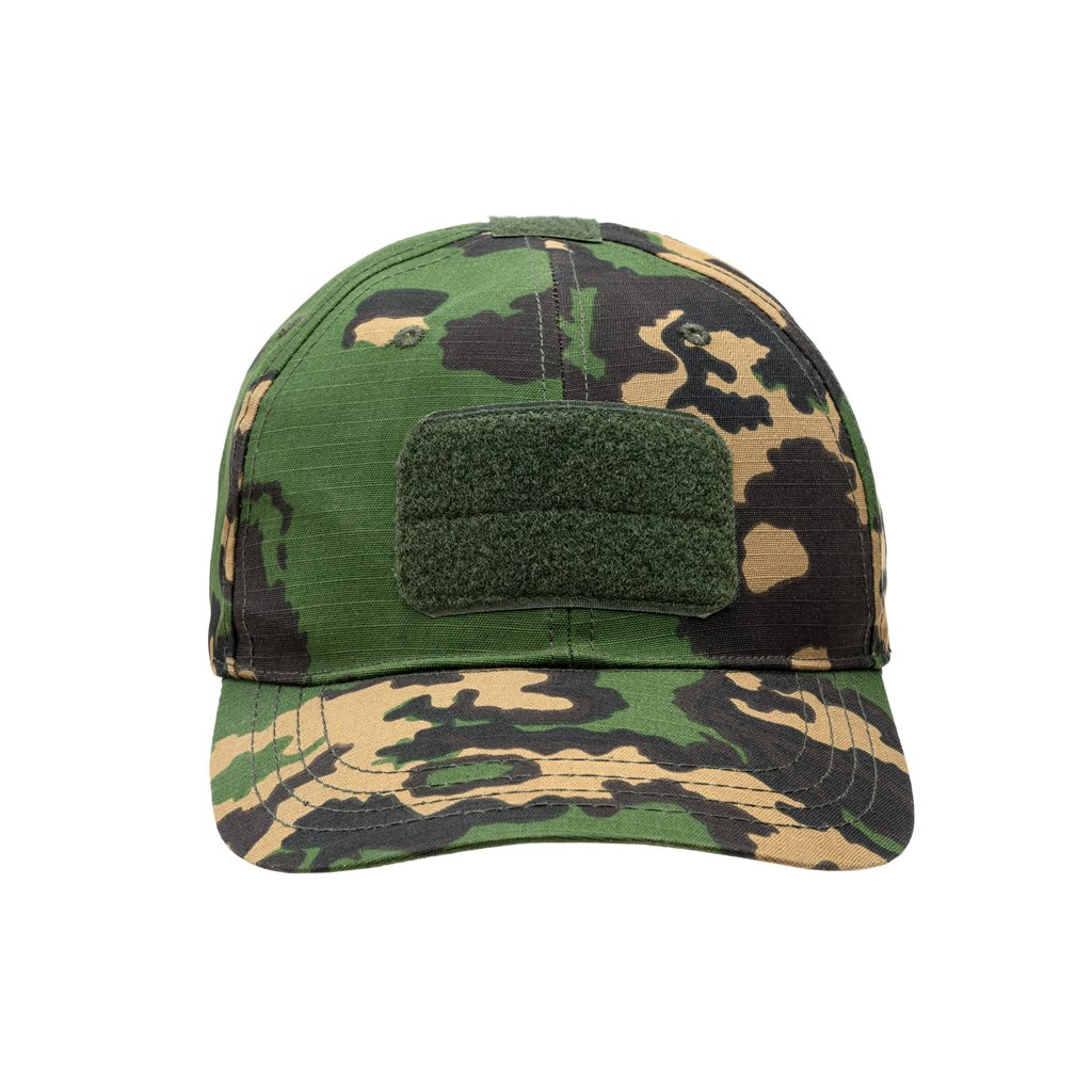 Čepice baseball rip-stop VELCRO PARTIZAN