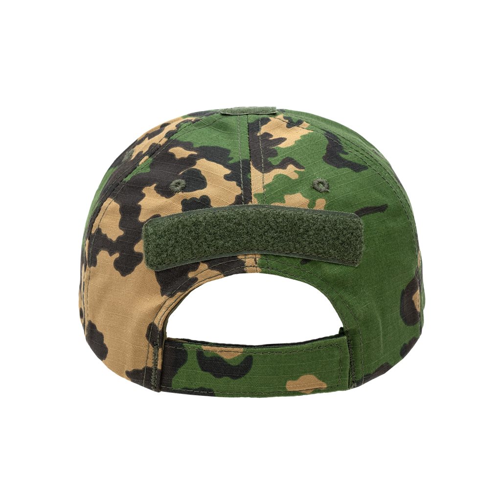 Čepice baseball rip-stop VELCRO PARTIZAN
