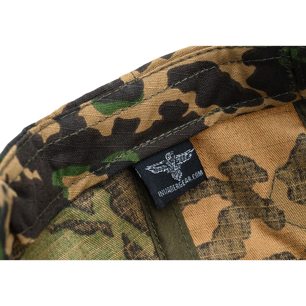 Čepice baseball rip-stop VELCRO PARTIZAN