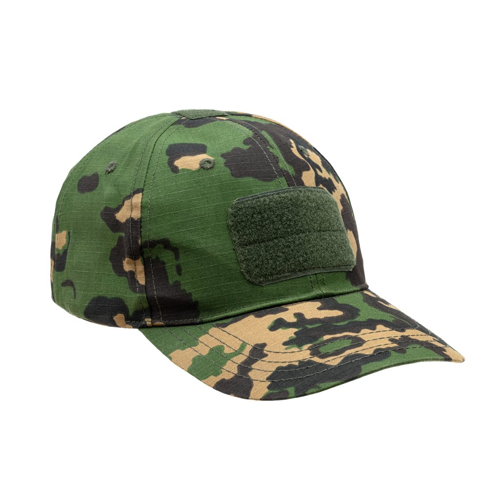 Čepice baseball rip-stop VELCRO PARTIZAN