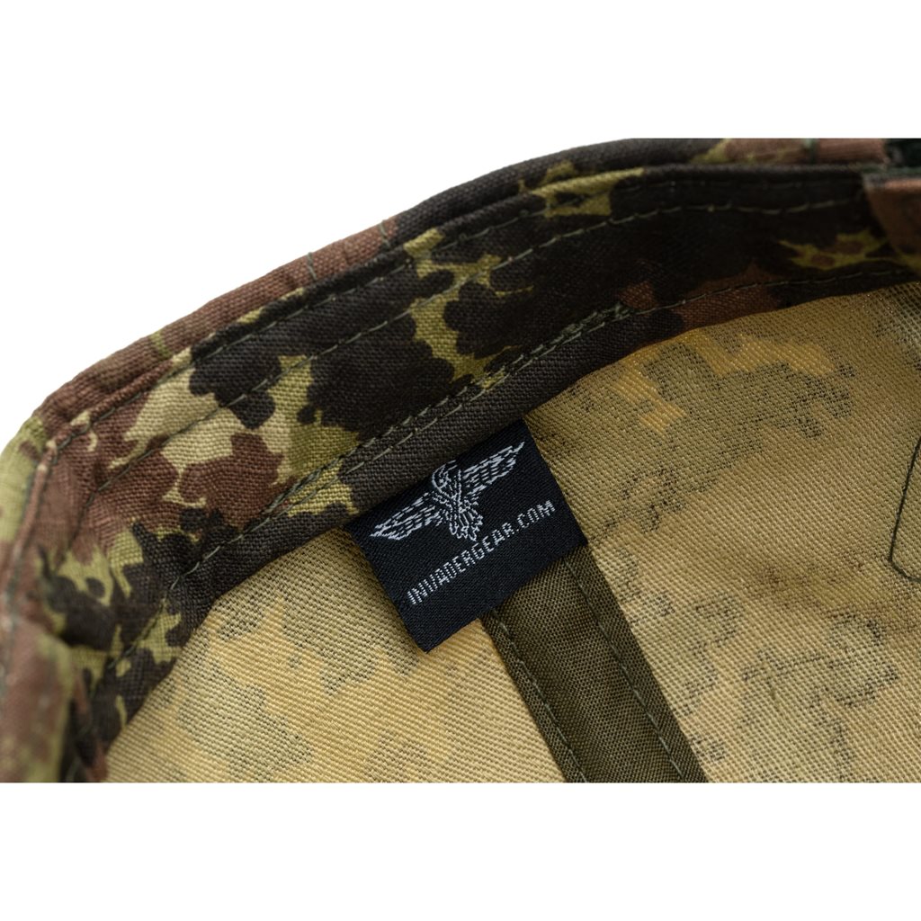 Čepice baseball rip-stop VELCRO VEGETATO