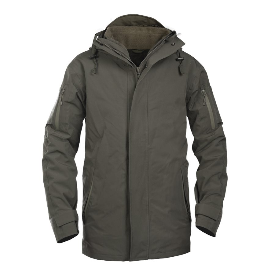 Levně Bunda WET WEATHER GEN.II s vložkou RANGER GREEN