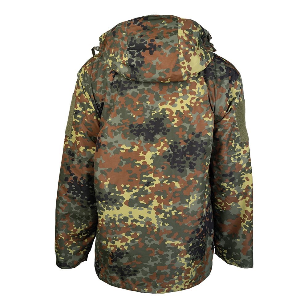 Bunda WET WEATHER GEN.II s vložkou FLECKTARN vel. 3XL