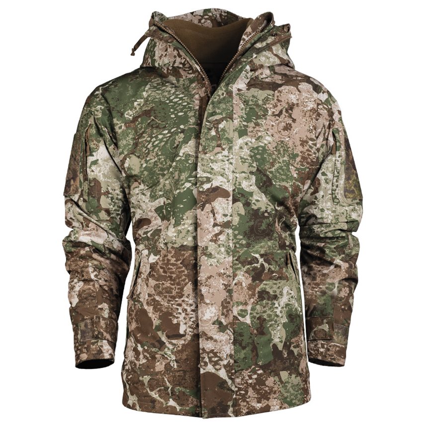 Levně Bunda WET WEATHER GEN II s vložkou CIV-TEC® WASP I Z2