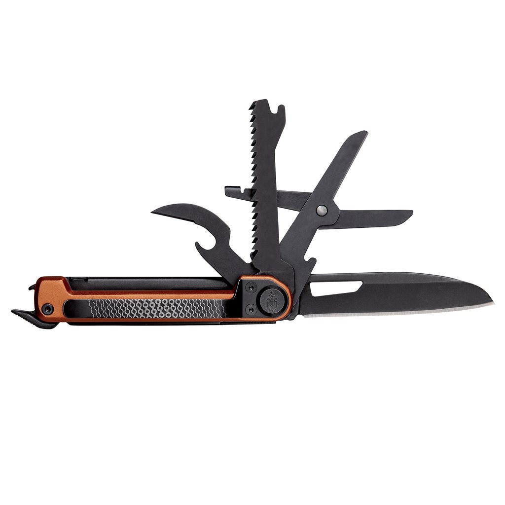 Levně GERBER nůž zavírací multifunkční ARMBAR SCOUT BURNT ORANGE