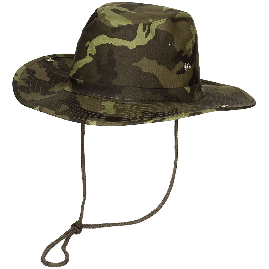 Levně Klobouk bush vz.95 Les