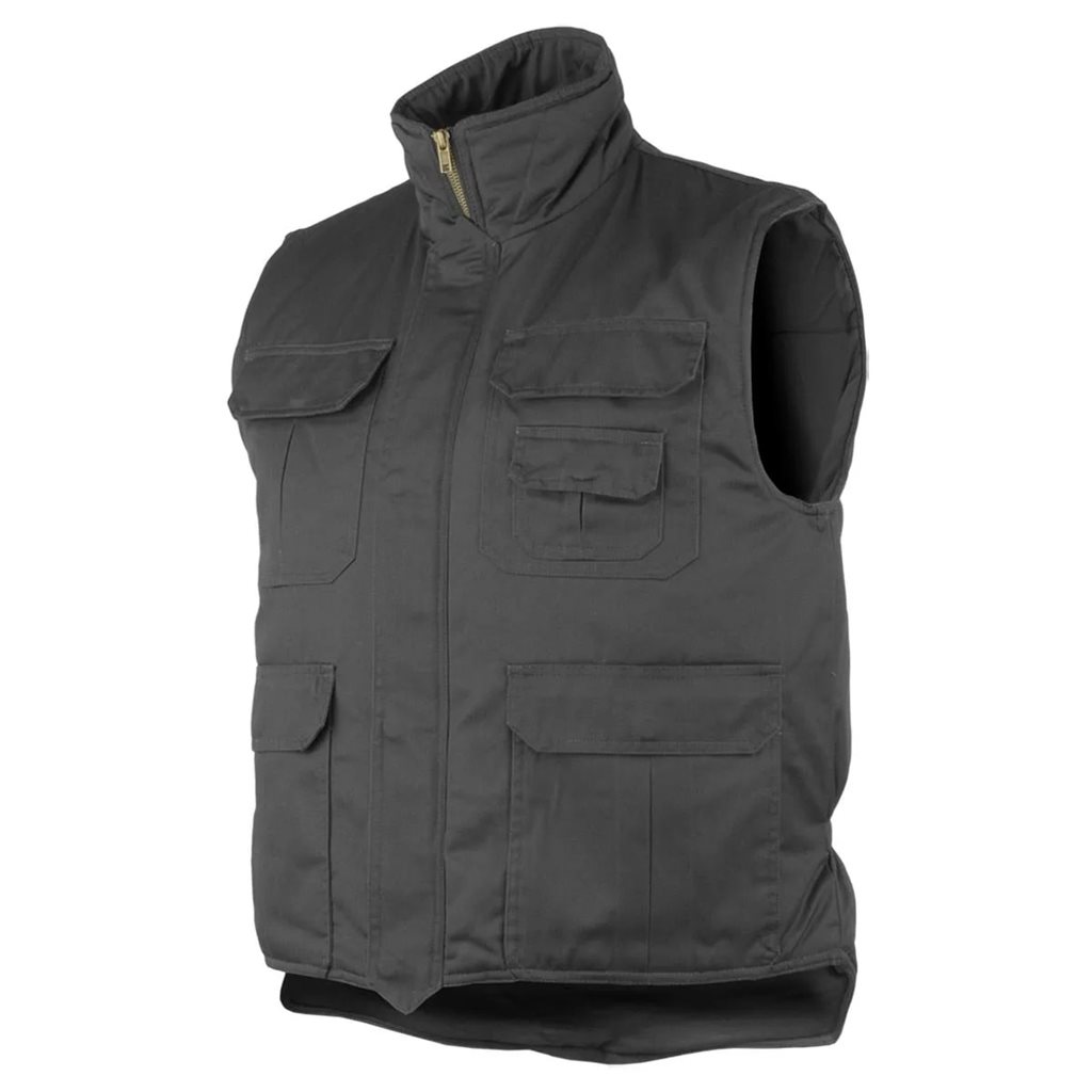 Levně Vesta RANGER zateplená ČERNÁ