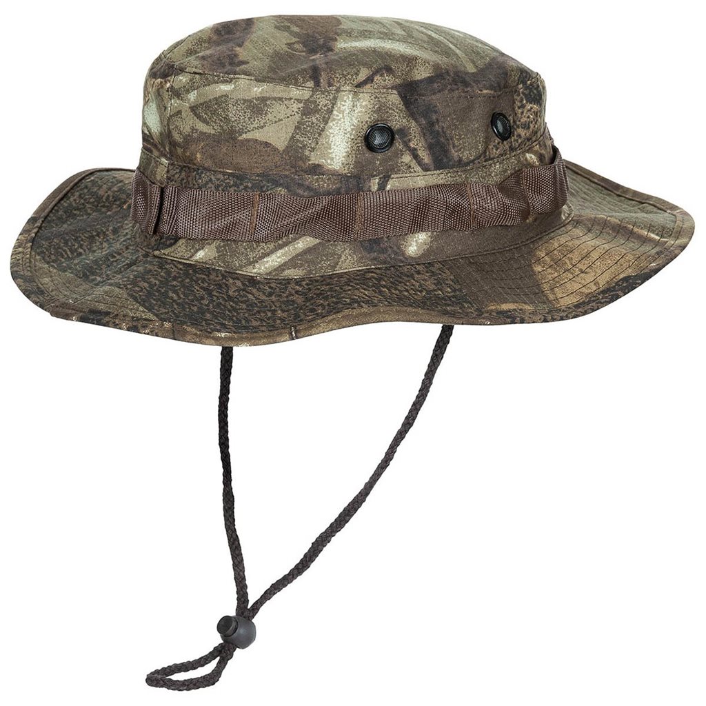 Levně Klobouk US GI rip-stop WILDTREE CAMO