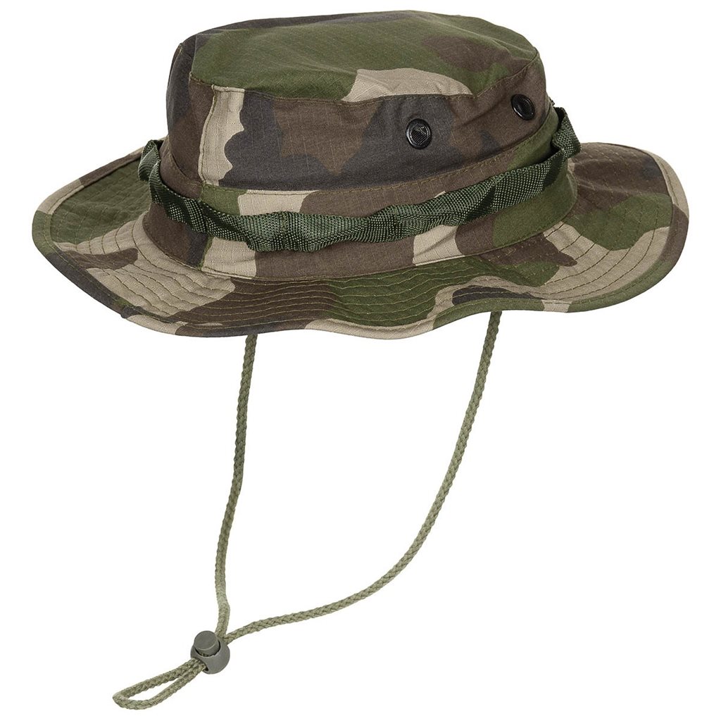 Levně Klobouk US GI rip-stop CCE TARN