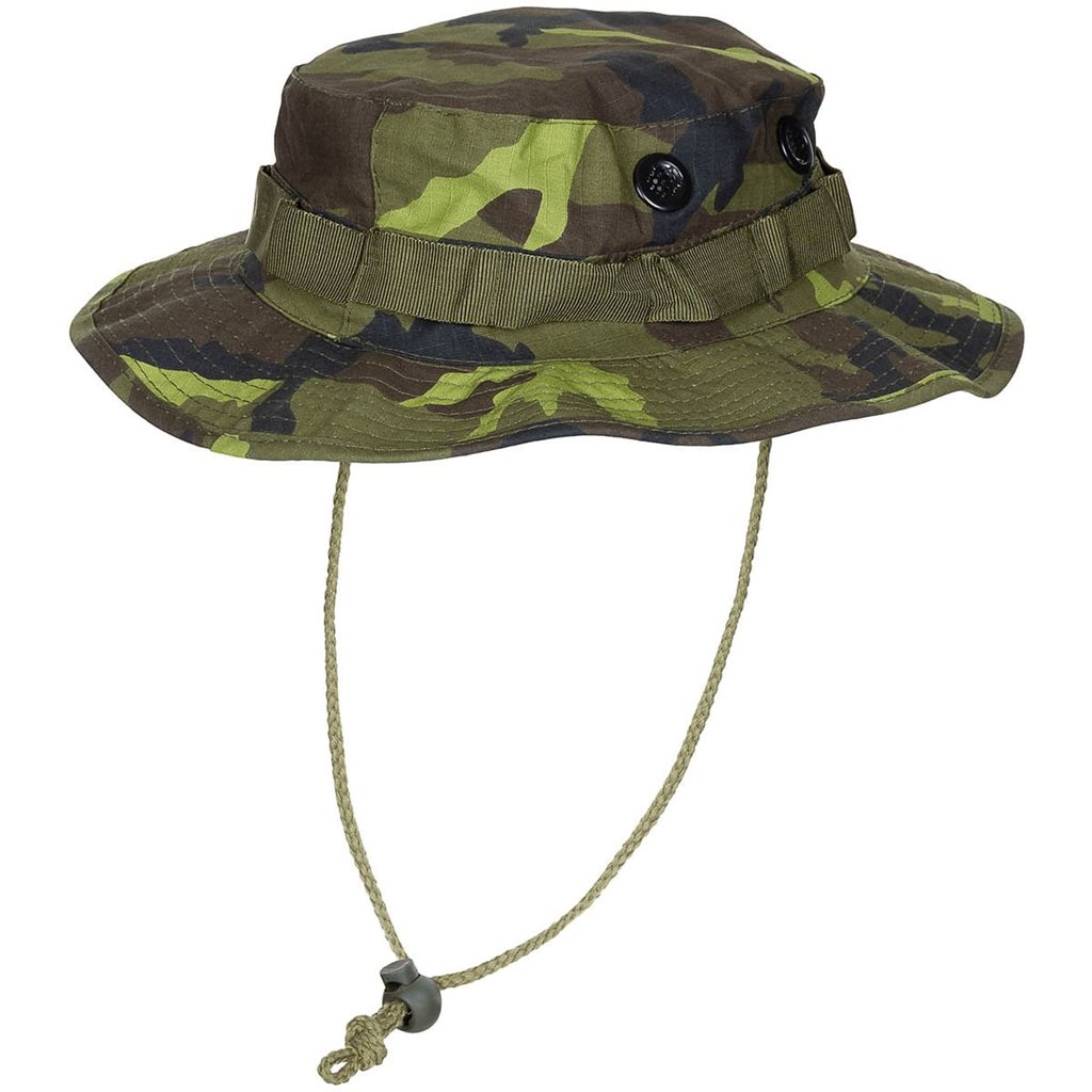 Levně Klobouk rip-stop CZ vz.95