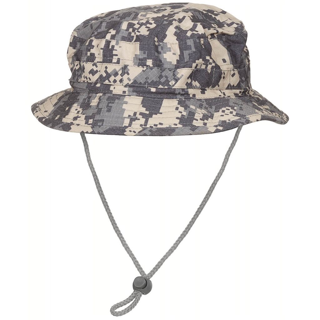 Levně Klobouk Special Forces BRITSKÝ typ ACU , AT - DIGITAL