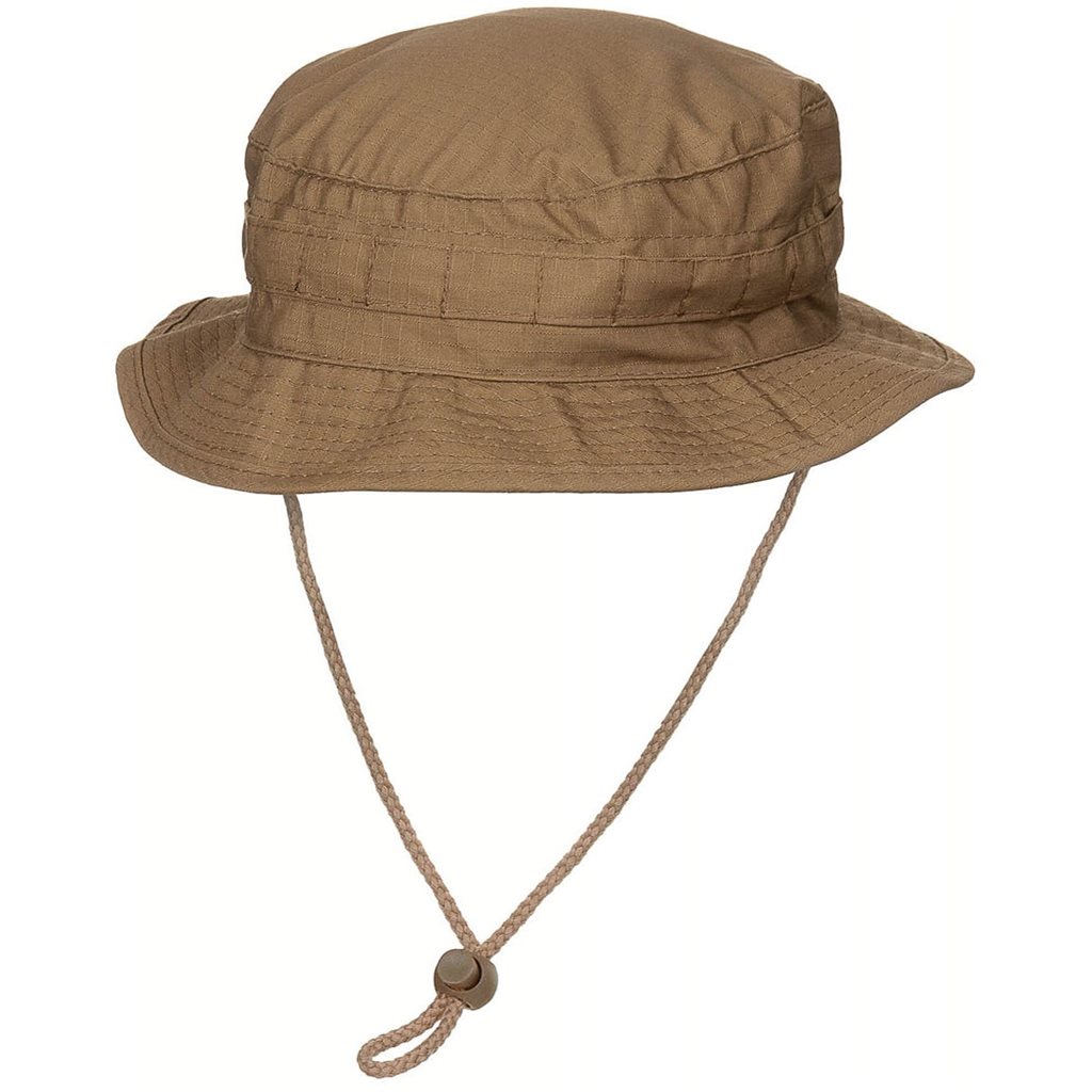 Levně Klobouk Special Forces BRITSKÝ typ COYOTE