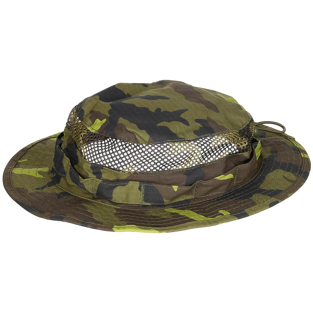 Levně Klobouk Mesh Boonie CZ vz.95