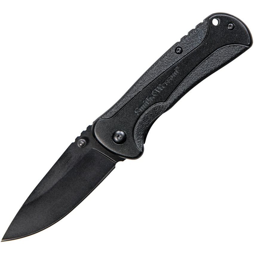 Levně Smith & Wesson nůž zavírací 1084304 hladké ostří