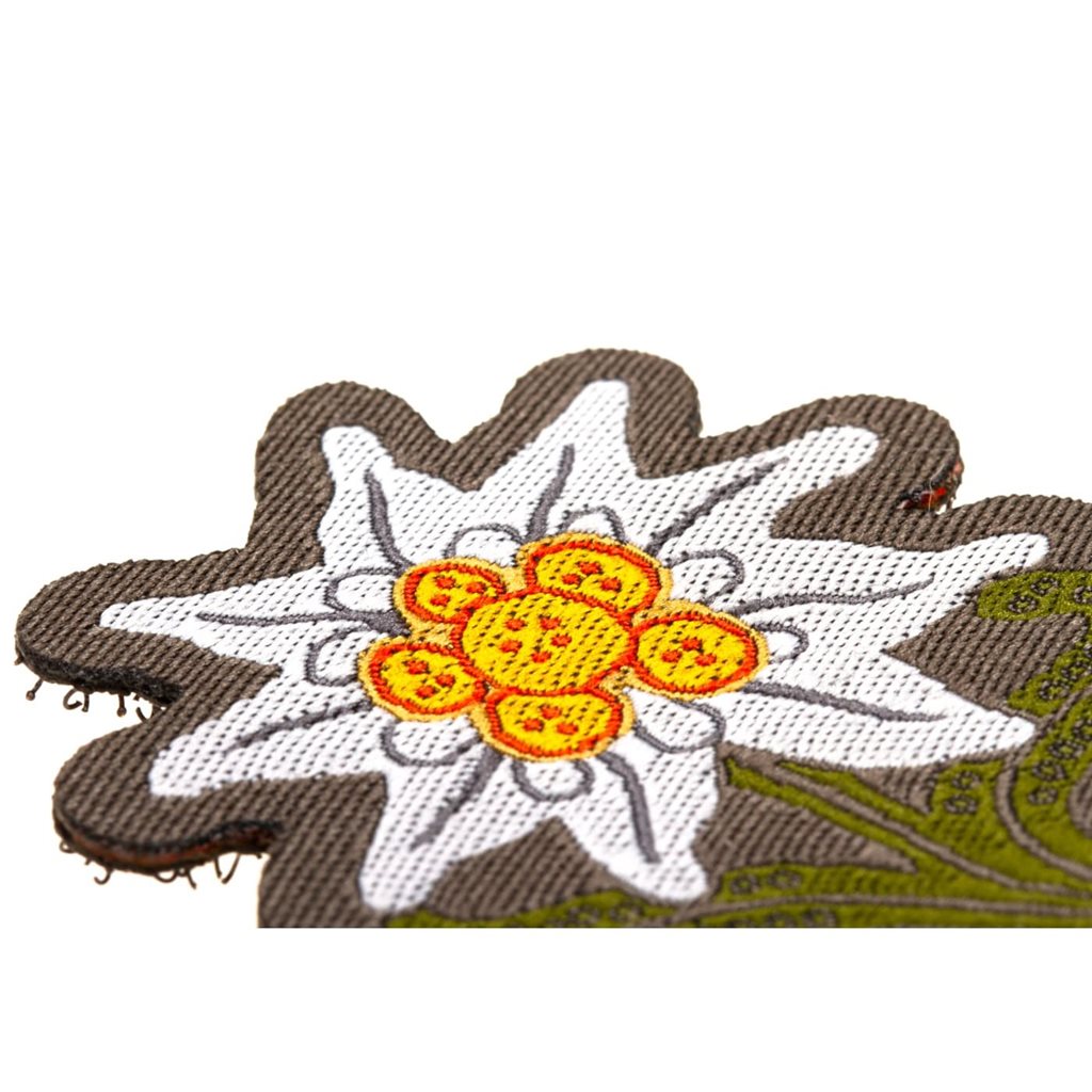 Nášivka alpská protěž Edelweiss