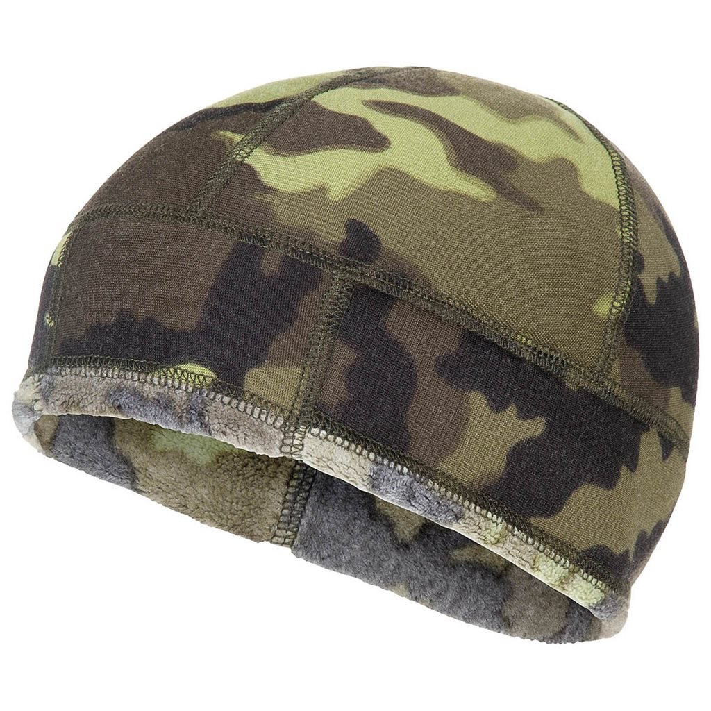 Čepice fleece extra teplá vz.95 vel. 54-58