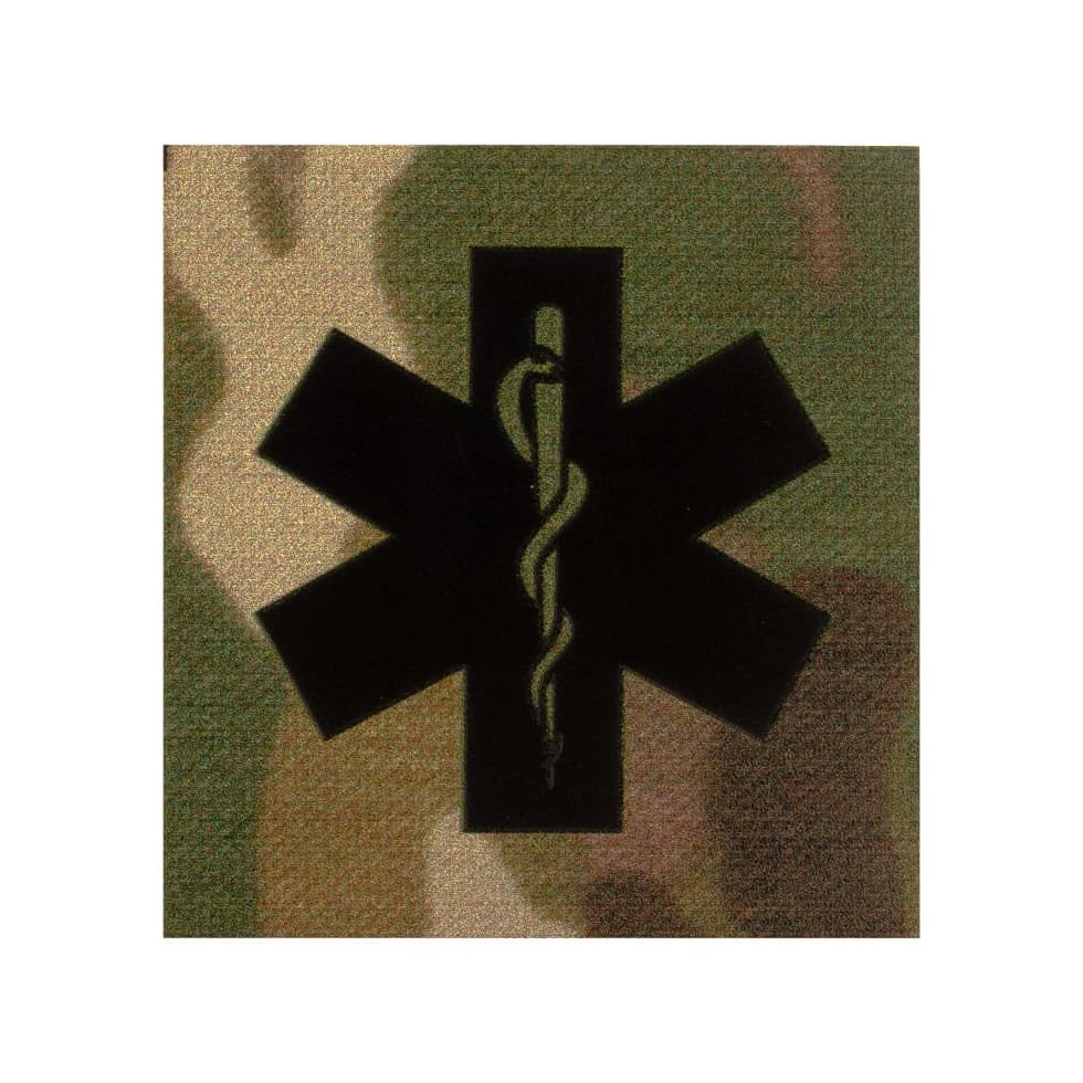 Nášivka zdravotník EMT IR MULTICAM®