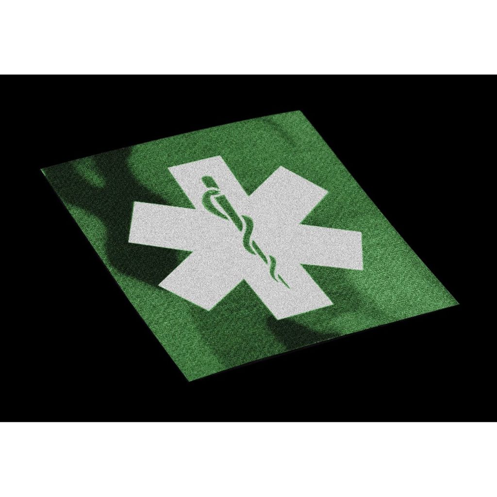 Nášivka zdravotník EMT IR MULTICAM®