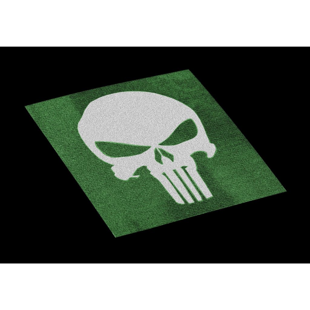 Nášivka PUNISHER IR MULTICAM®