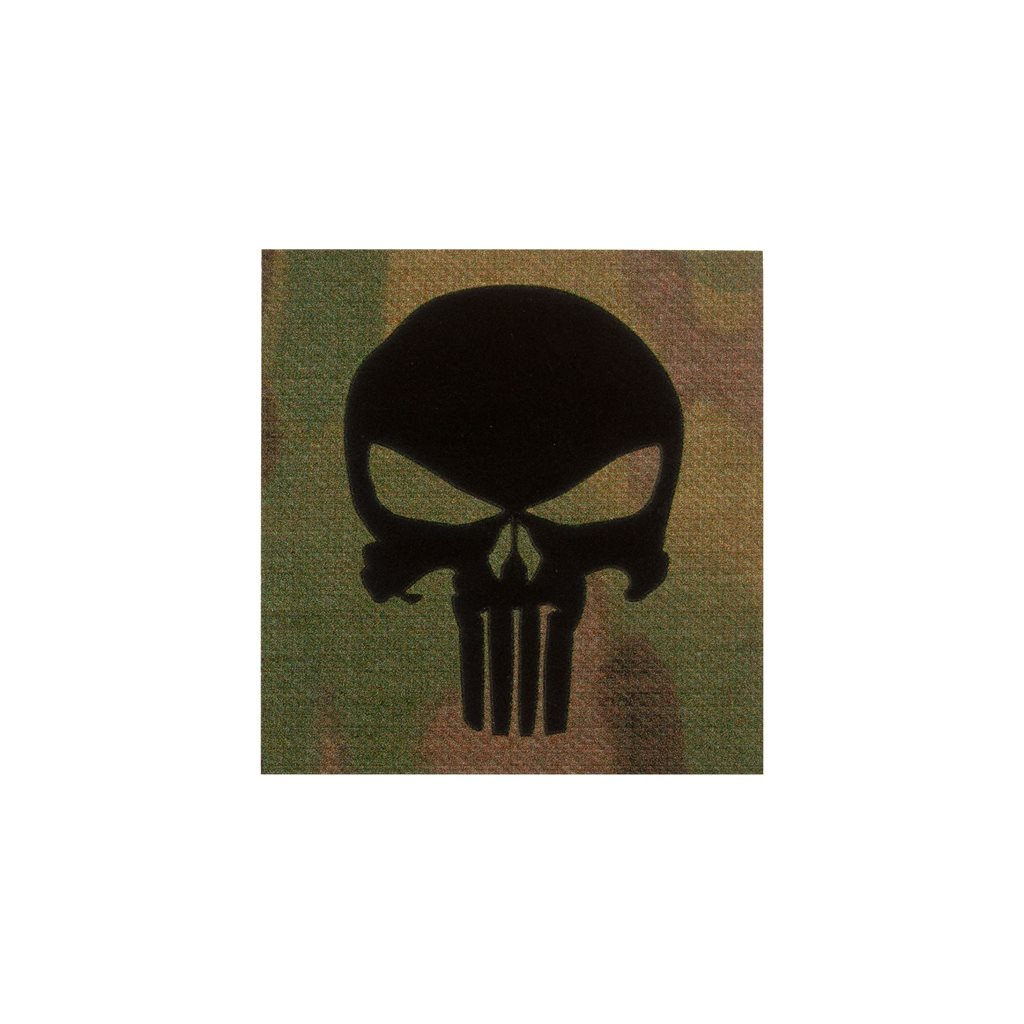 Nášivka PUNISHER IR MULTICAM®