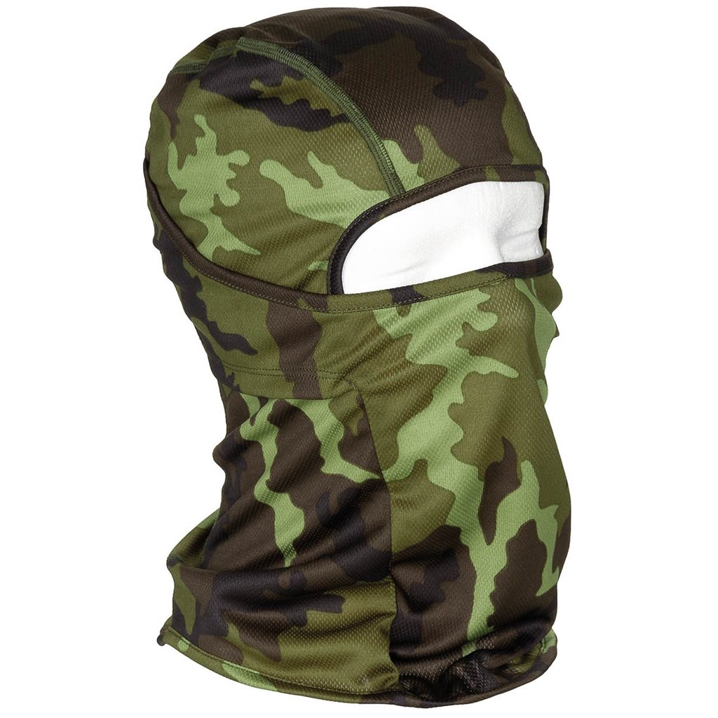 Levně MFH kukla MISSION vz.95 les