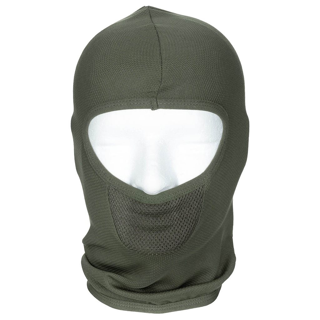 MFH kukla TACTICAL jednootvorová ZELENÁ