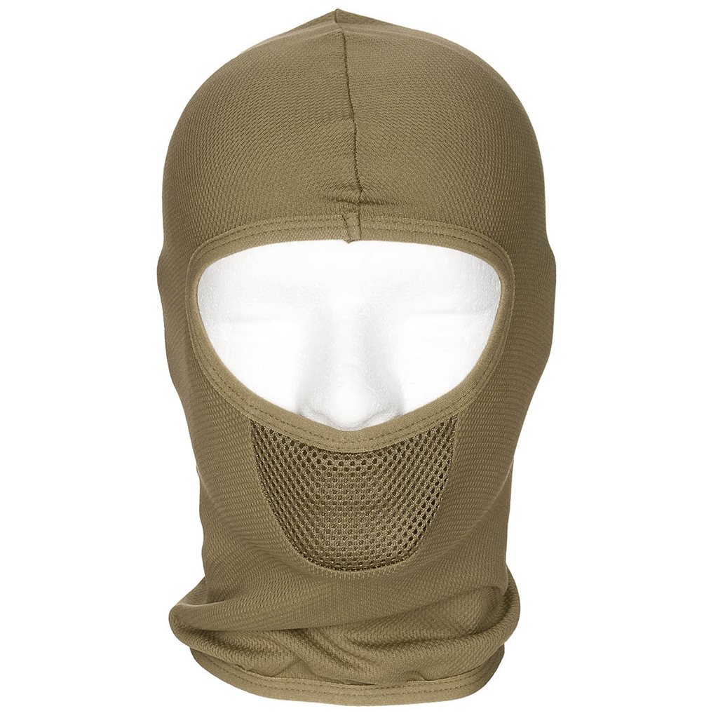 MFH kukla TACTICAL jednootvorová COYOTE