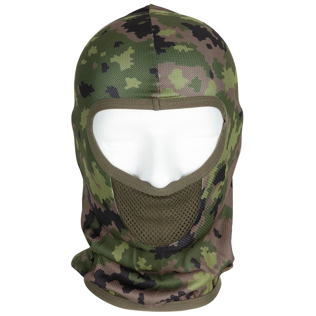 MFH kukla TACTICAL jednootvorová finský M05 tarn