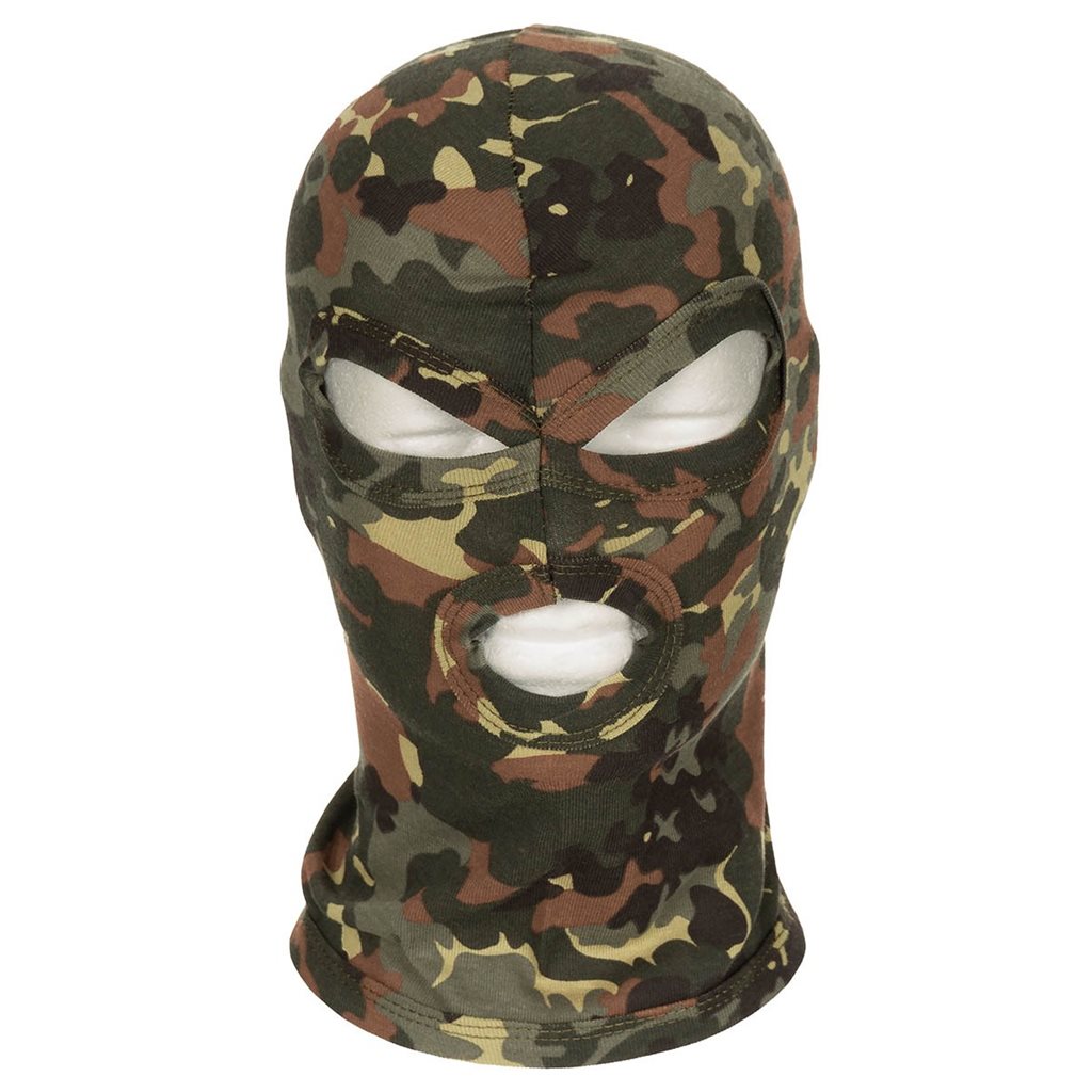 Levně MFH kukla bavlněná 3 otvory FLECKTARN