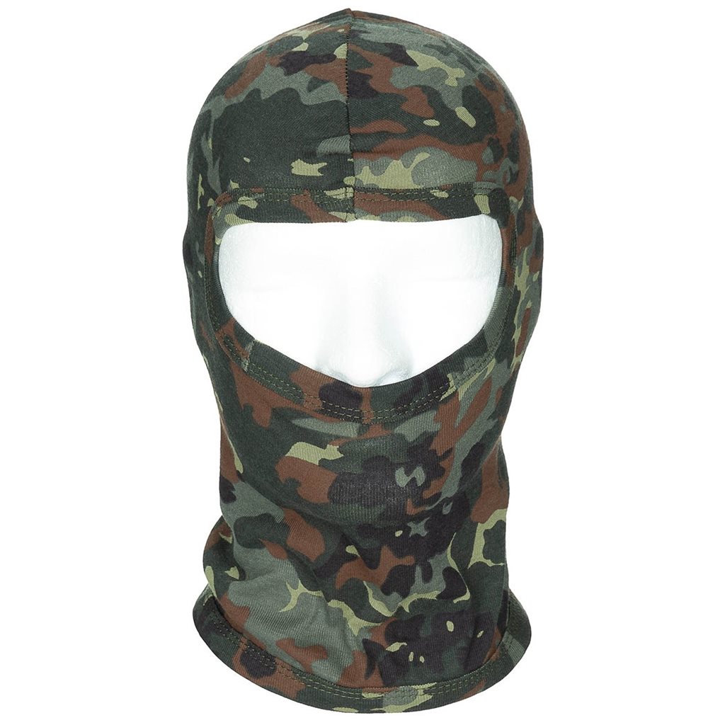 MFH kukla bavlněná 1 otvor FLECKTARN