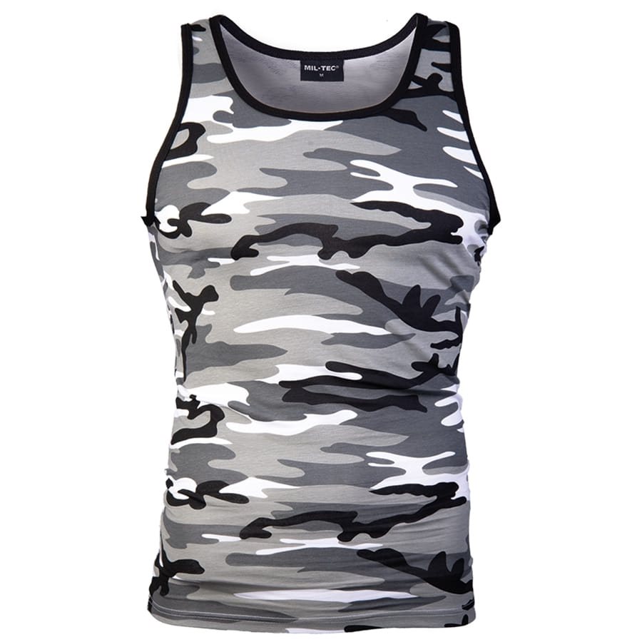 MIL-TEC tílko METRO - URBAN vel.L