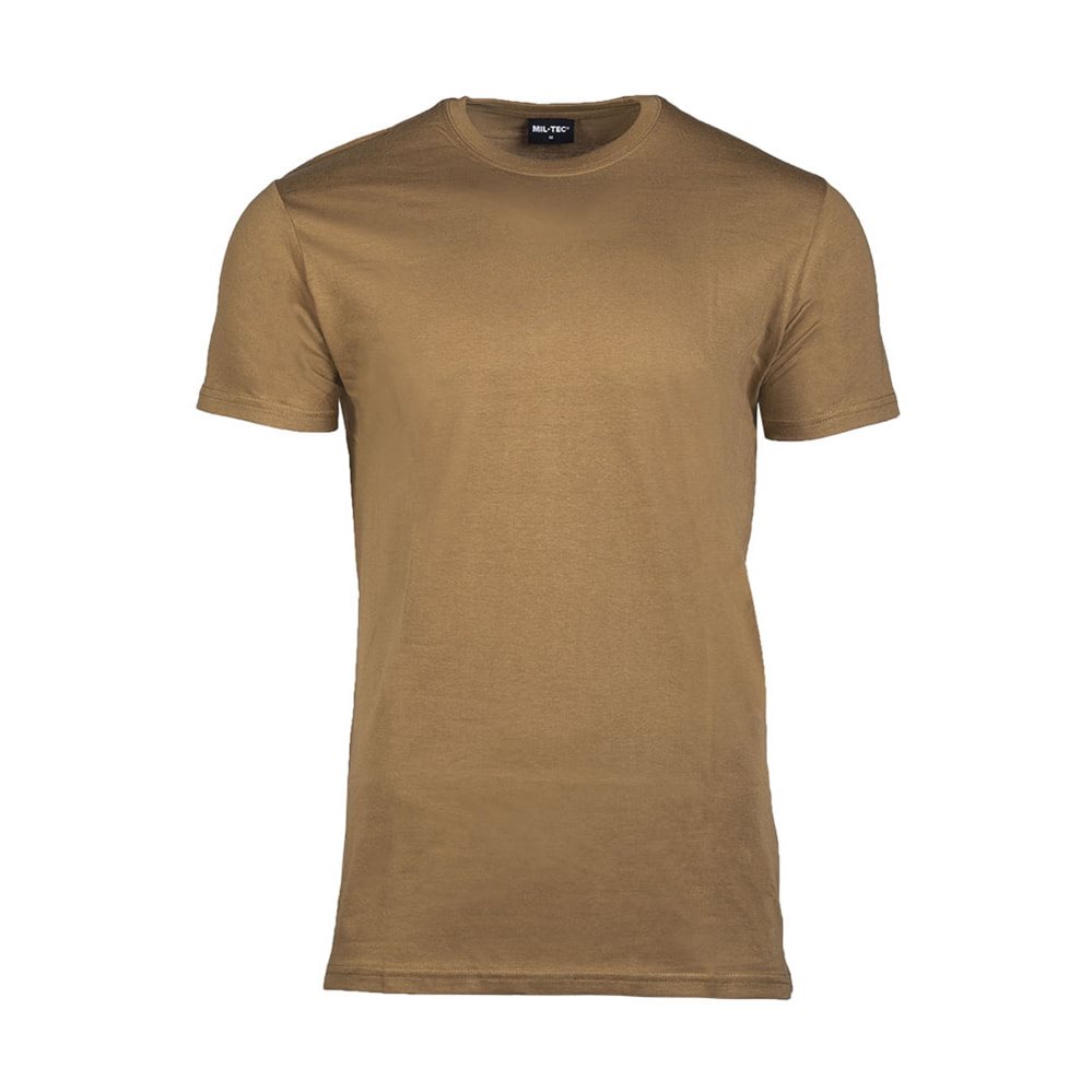 Levně Triko krátký rukáv US STYLE COYOTE