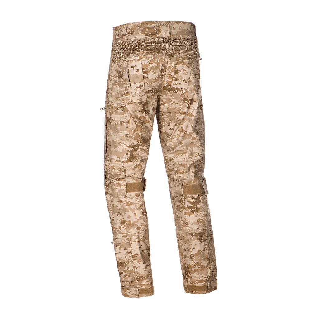 Kalhoty Predator Mk.II MARPAT DESERT