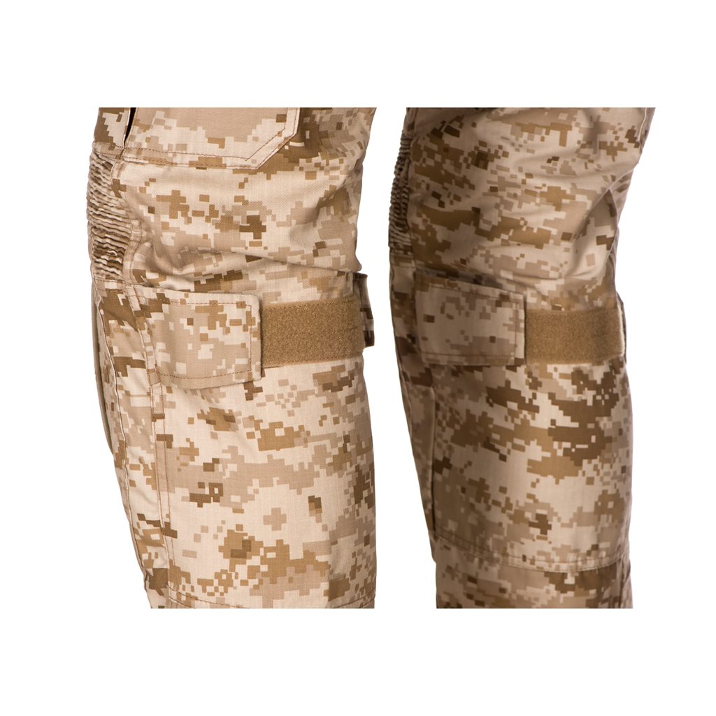 Kalhoty Predator Mk.II MARPAT DESERT vel. M